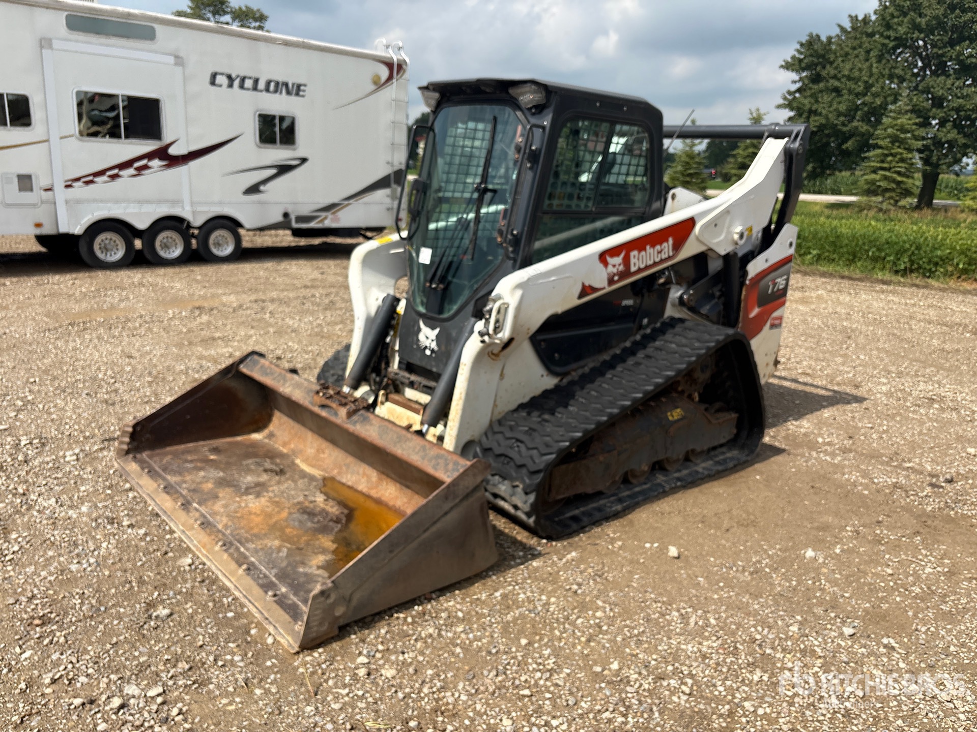 Photo of 2021 Bobcat T76