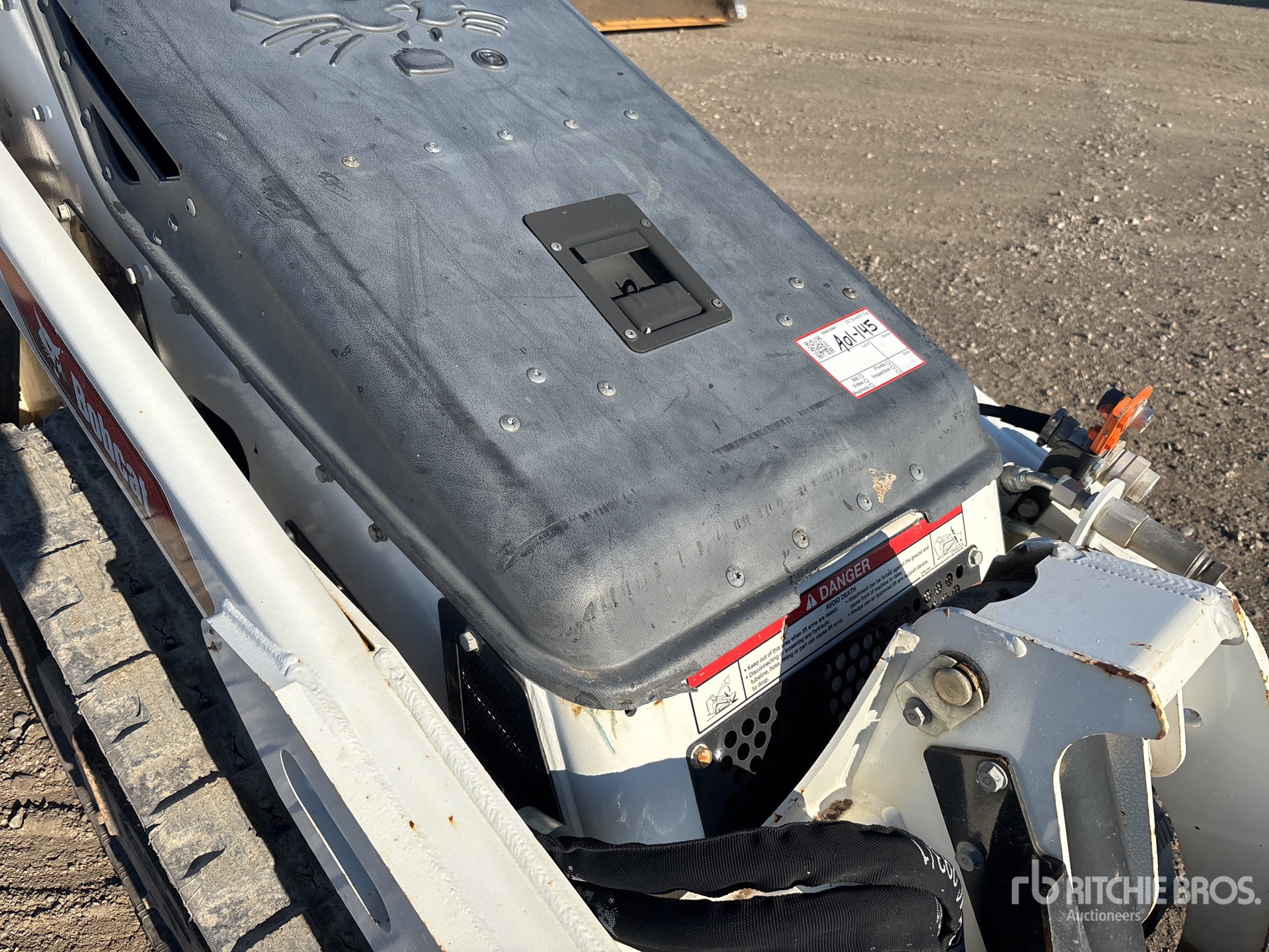 2022 Bobcat MT100