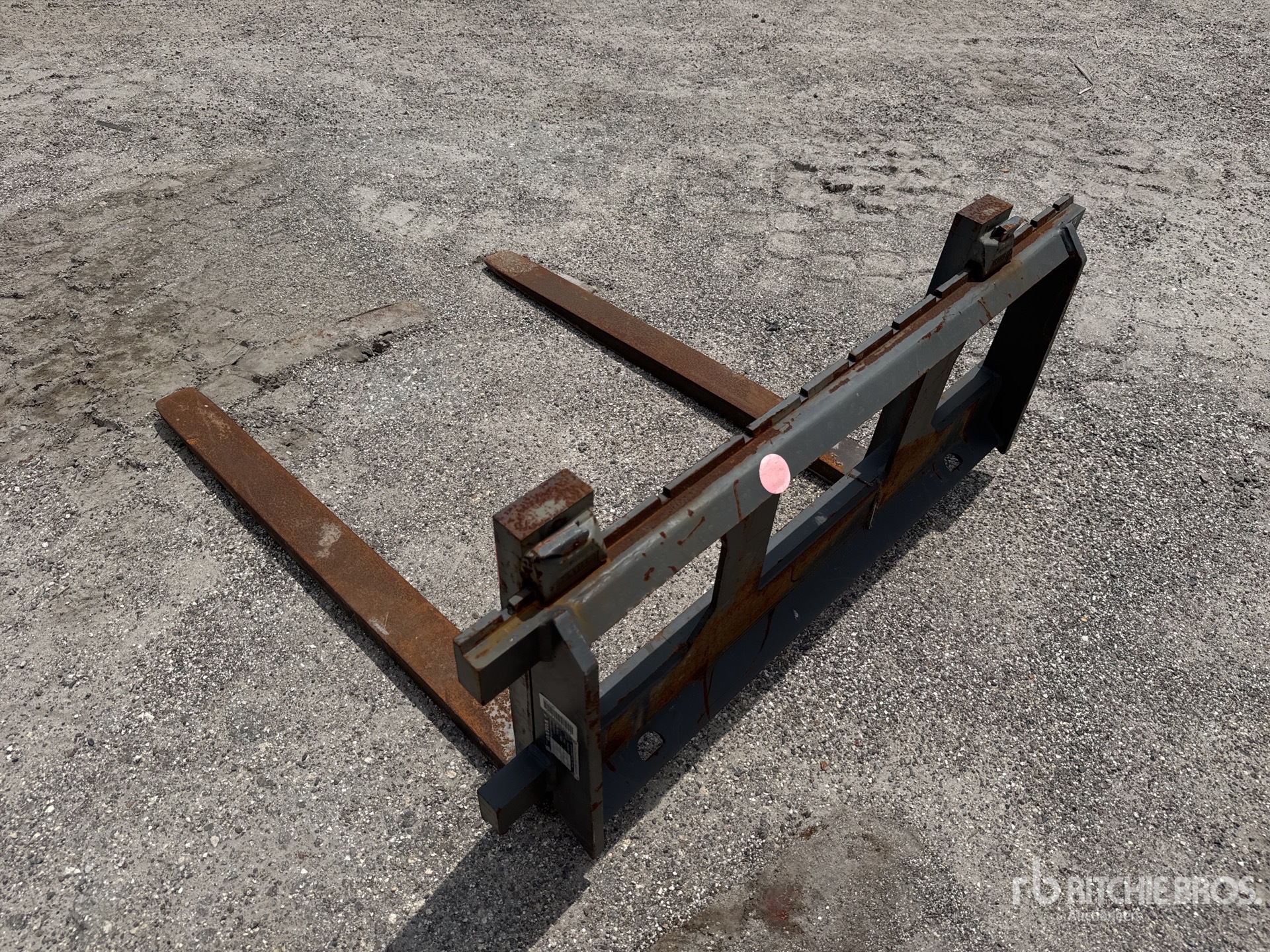 General Appearance with Image, coin arrière gauche