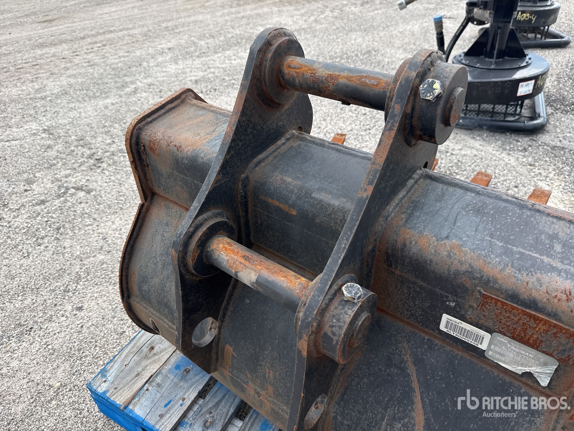 TAG 38 in Digging - Fits Yanmar ViO80
