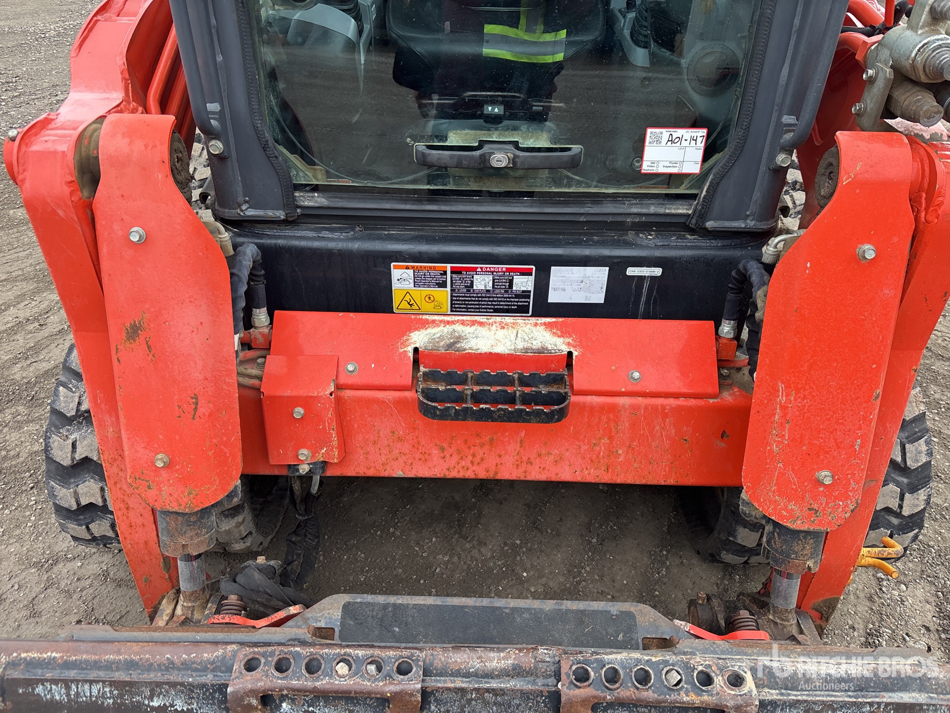 2023 Kubota SVL75-2