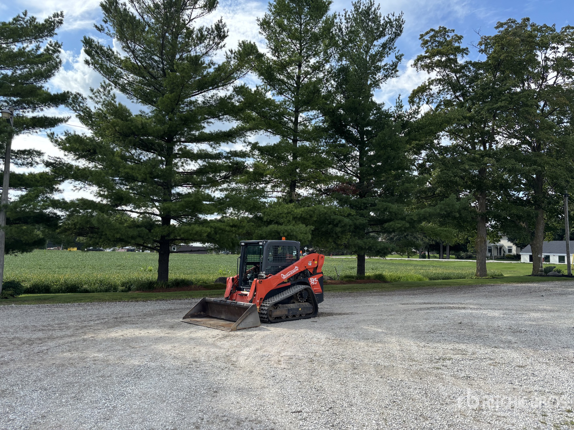 2023 Kubota SVL75-2