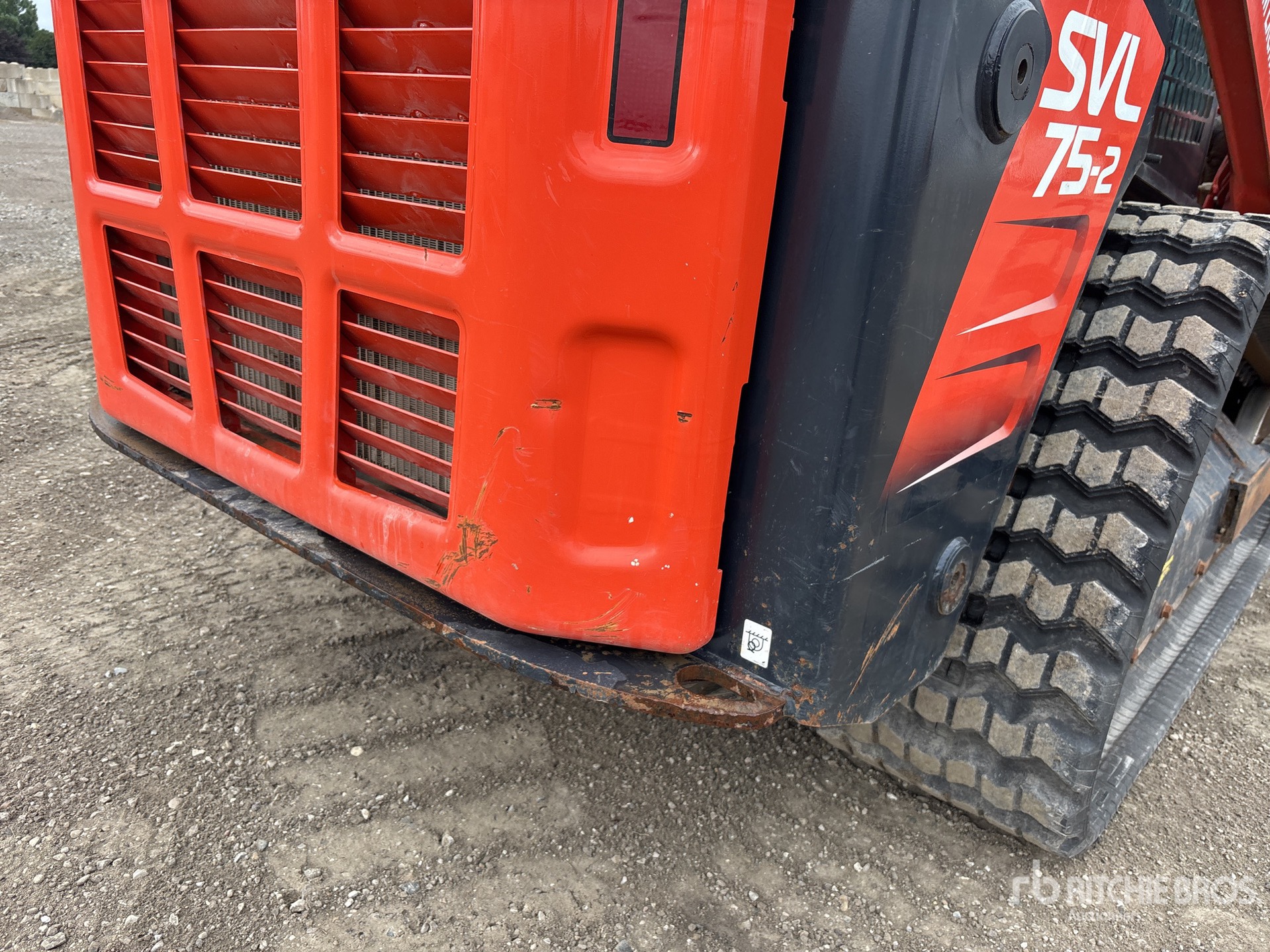 2023 Kubota SVL75-2