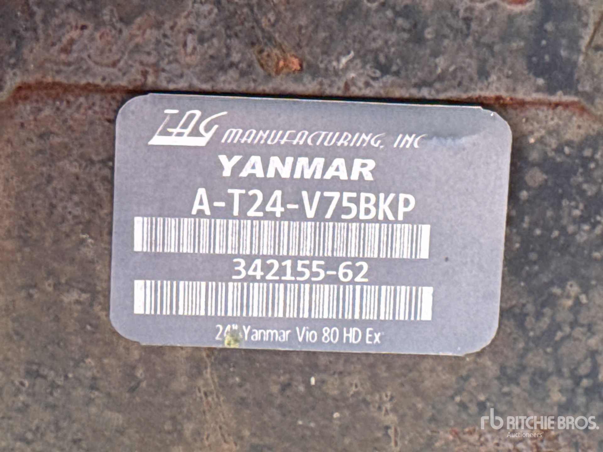 2023 Yanmar 24 in Digging