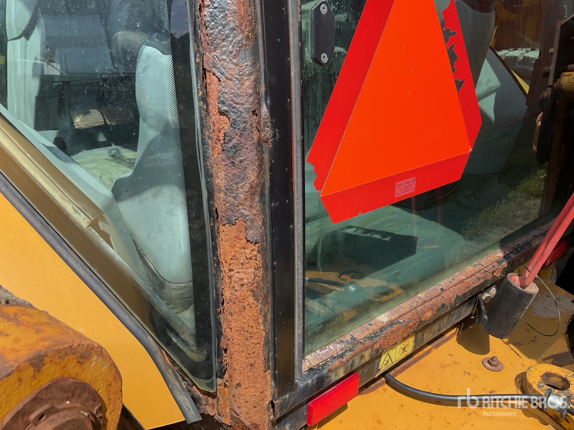 2010 Caterpillar 420E IT