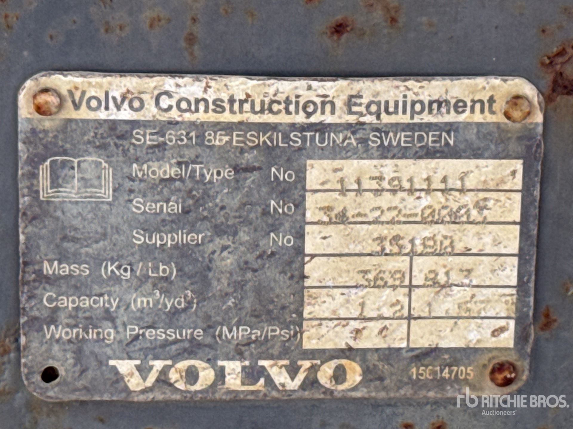 2022 Volvo 11391111