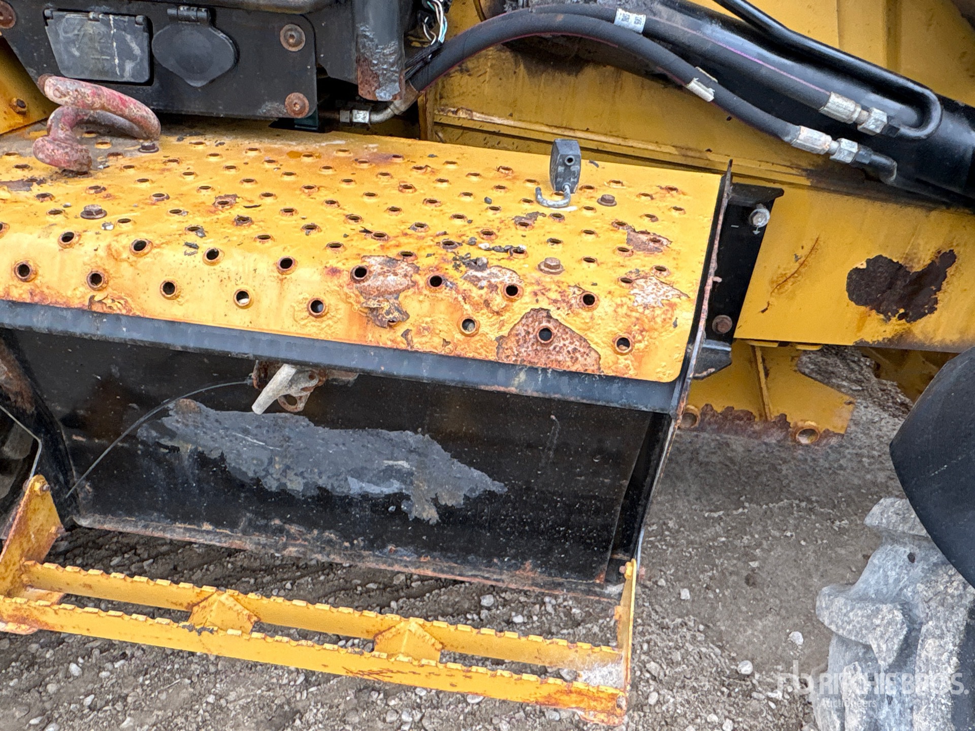 2018 Caterpillar 430F2 IT