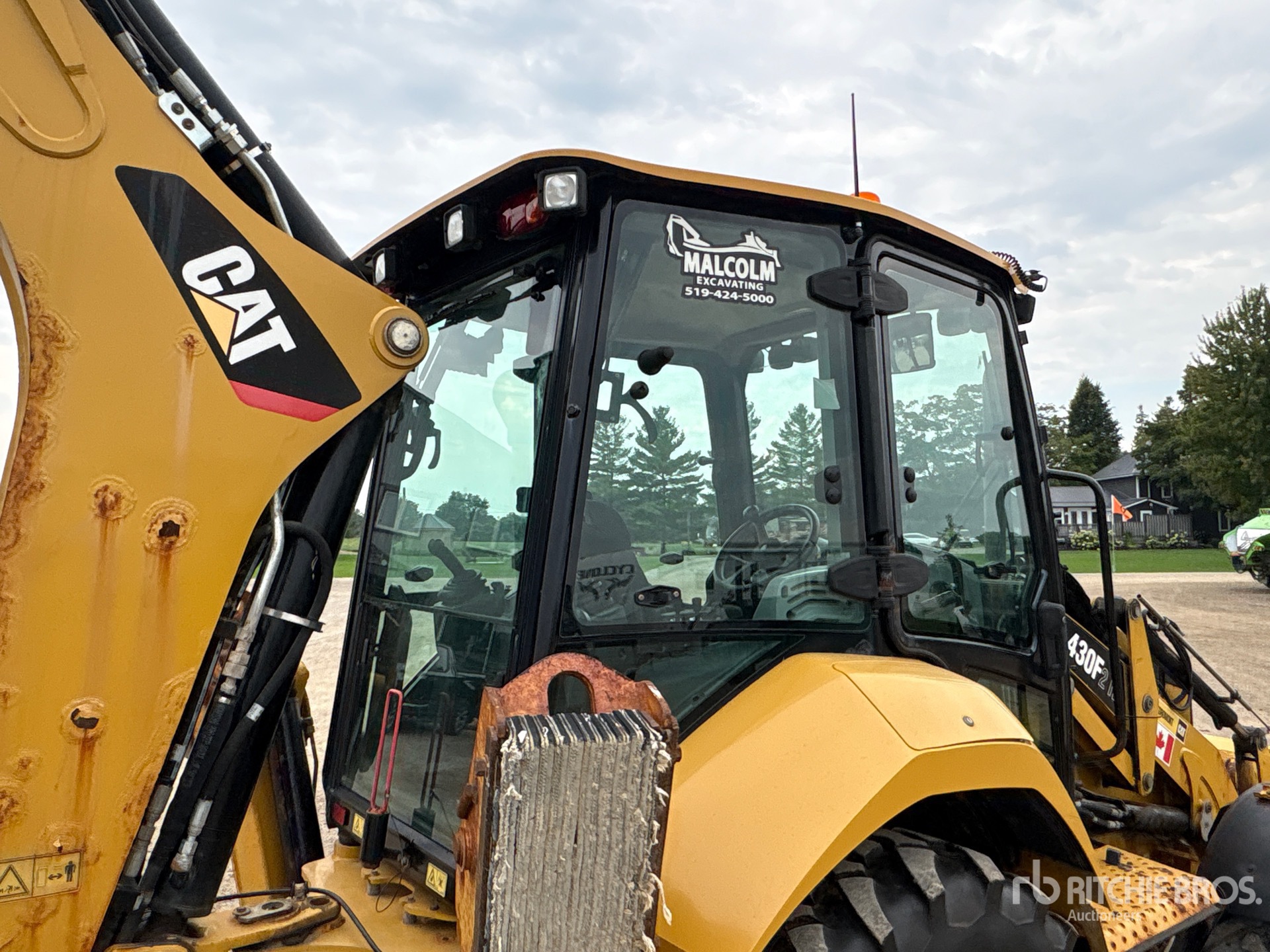 2018 Caterpillar 430F2 IT