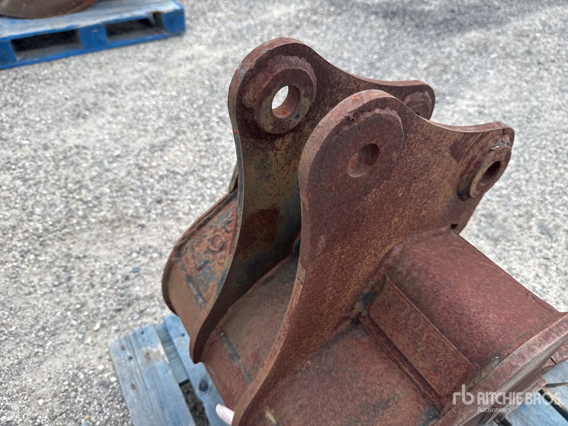 TAG 19 in Digging - Fits Case D100