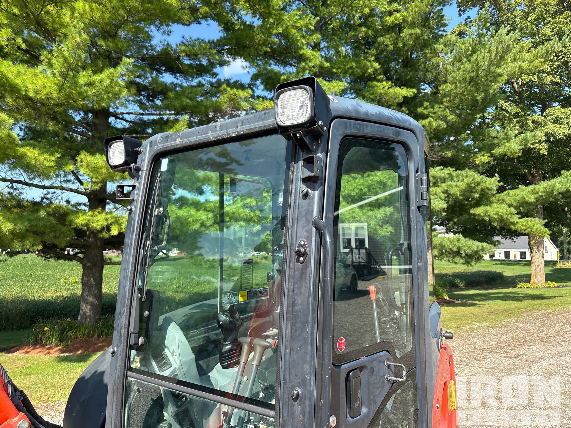 2020 Kubota U55-4