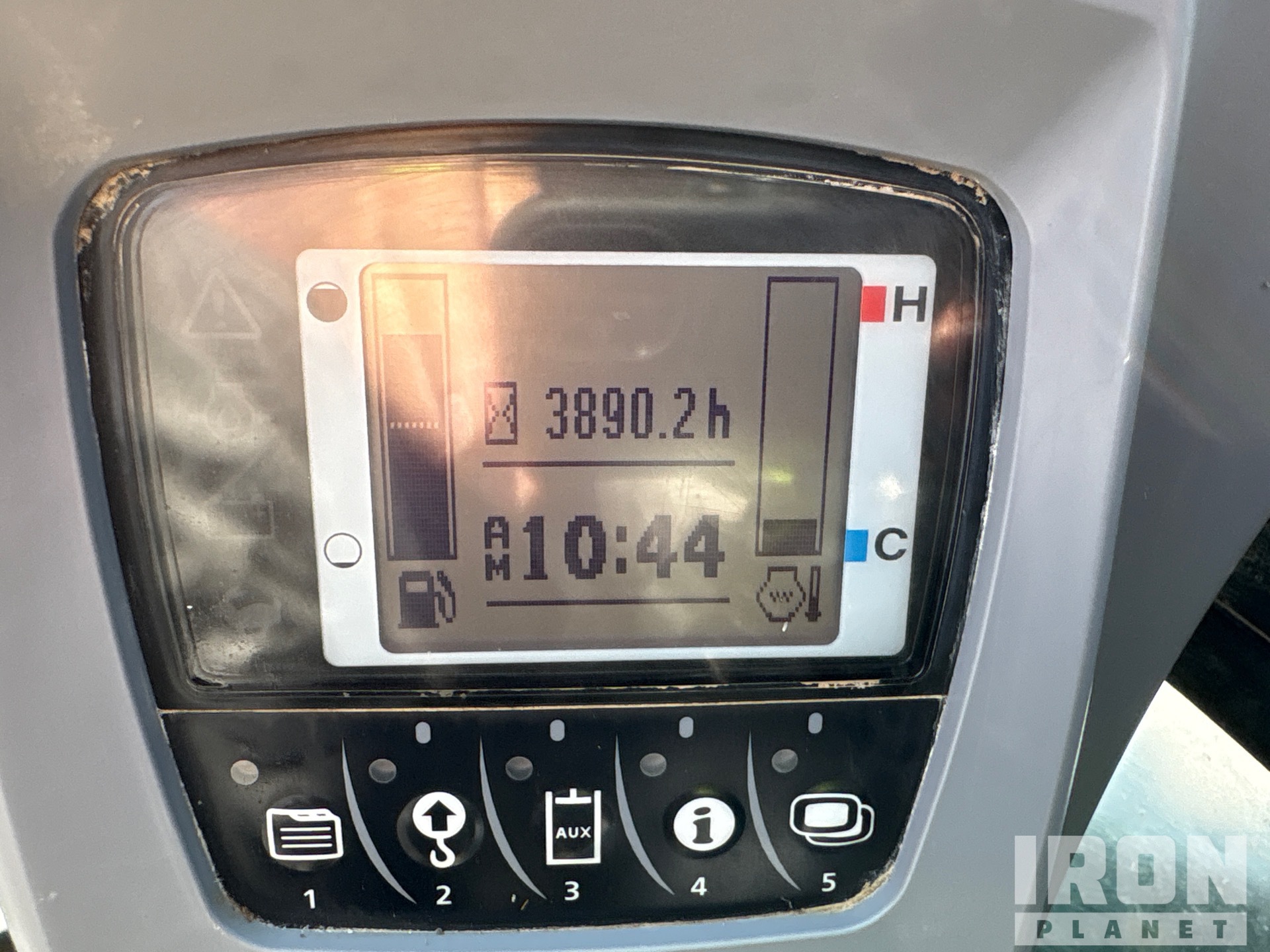 2020 Kubota U55-4