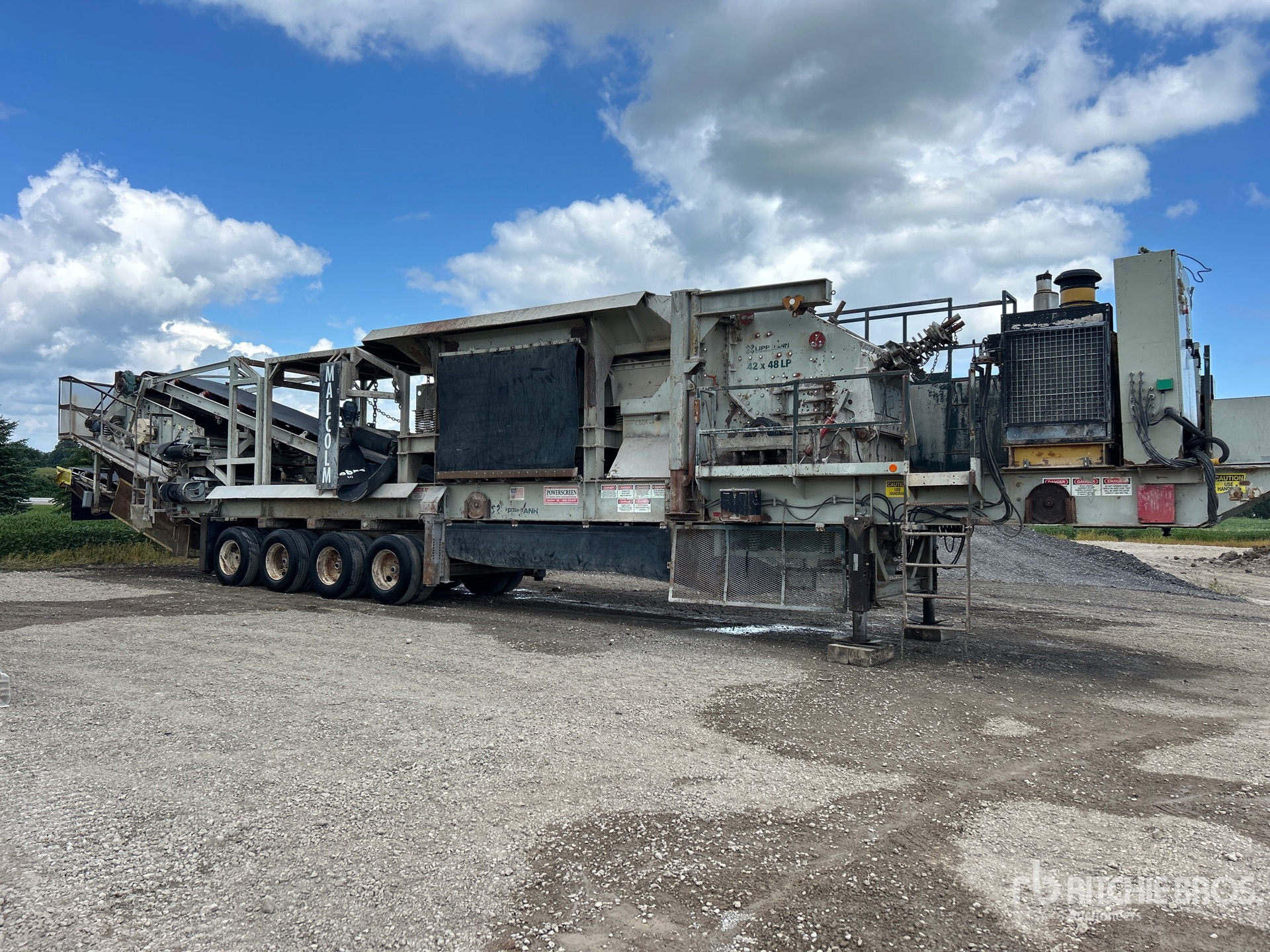2011 Lippmann 42X48 LP