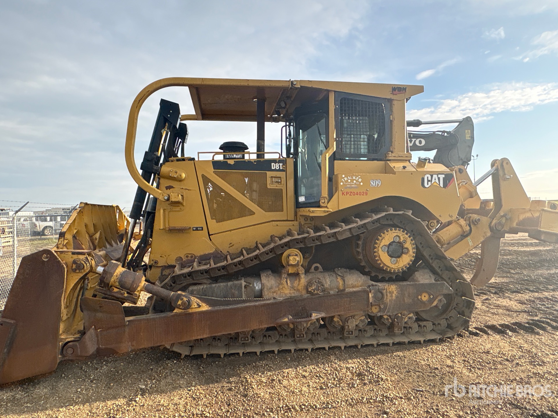 2011 Caterpillar D8T