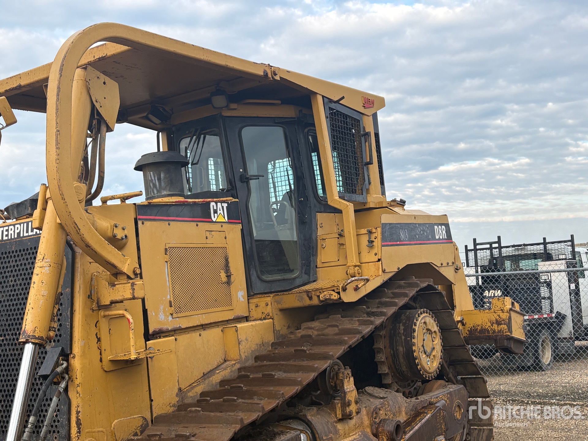 1998 Caterpillar D8R