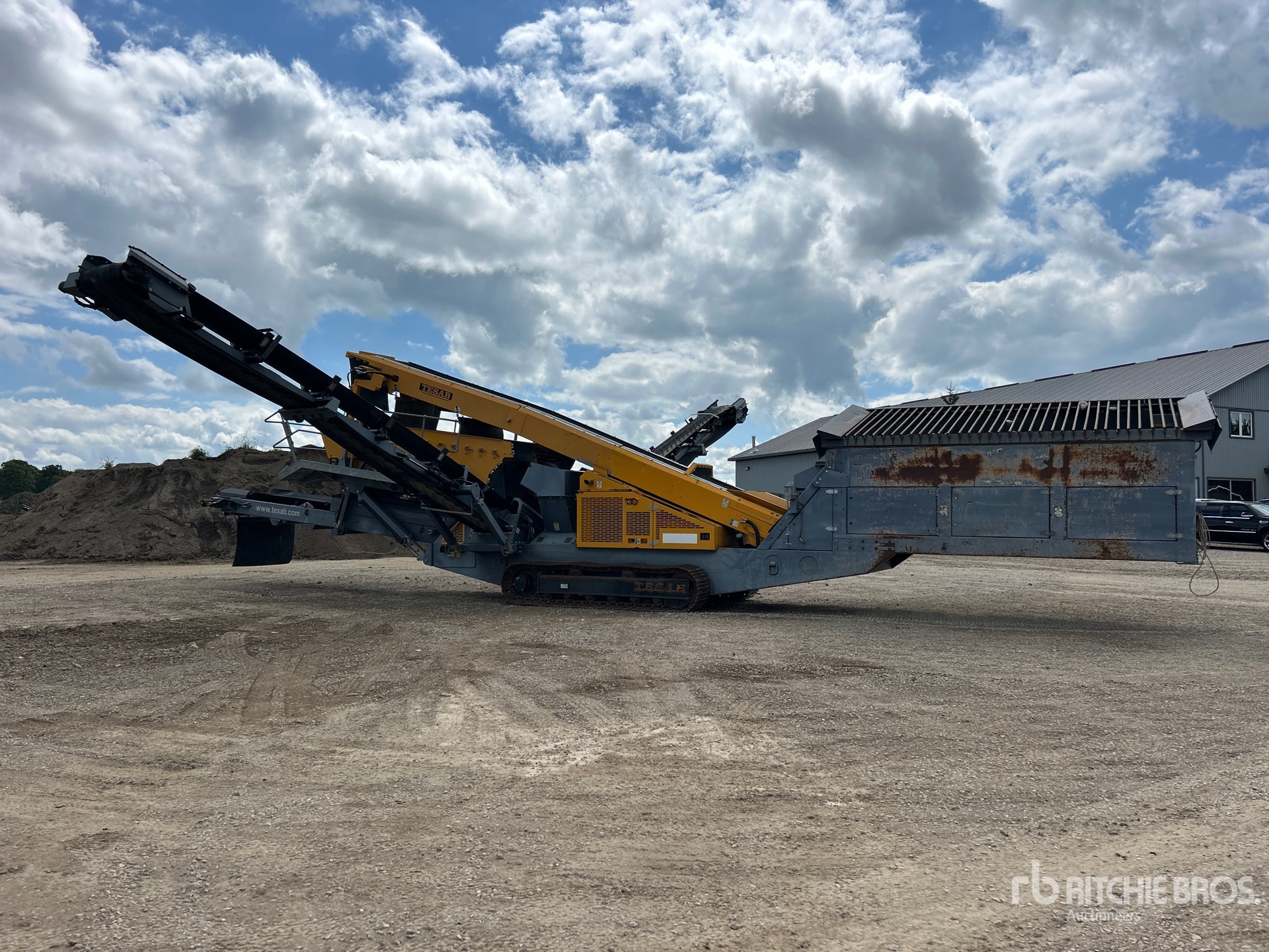 2015 Tesab TS2430
