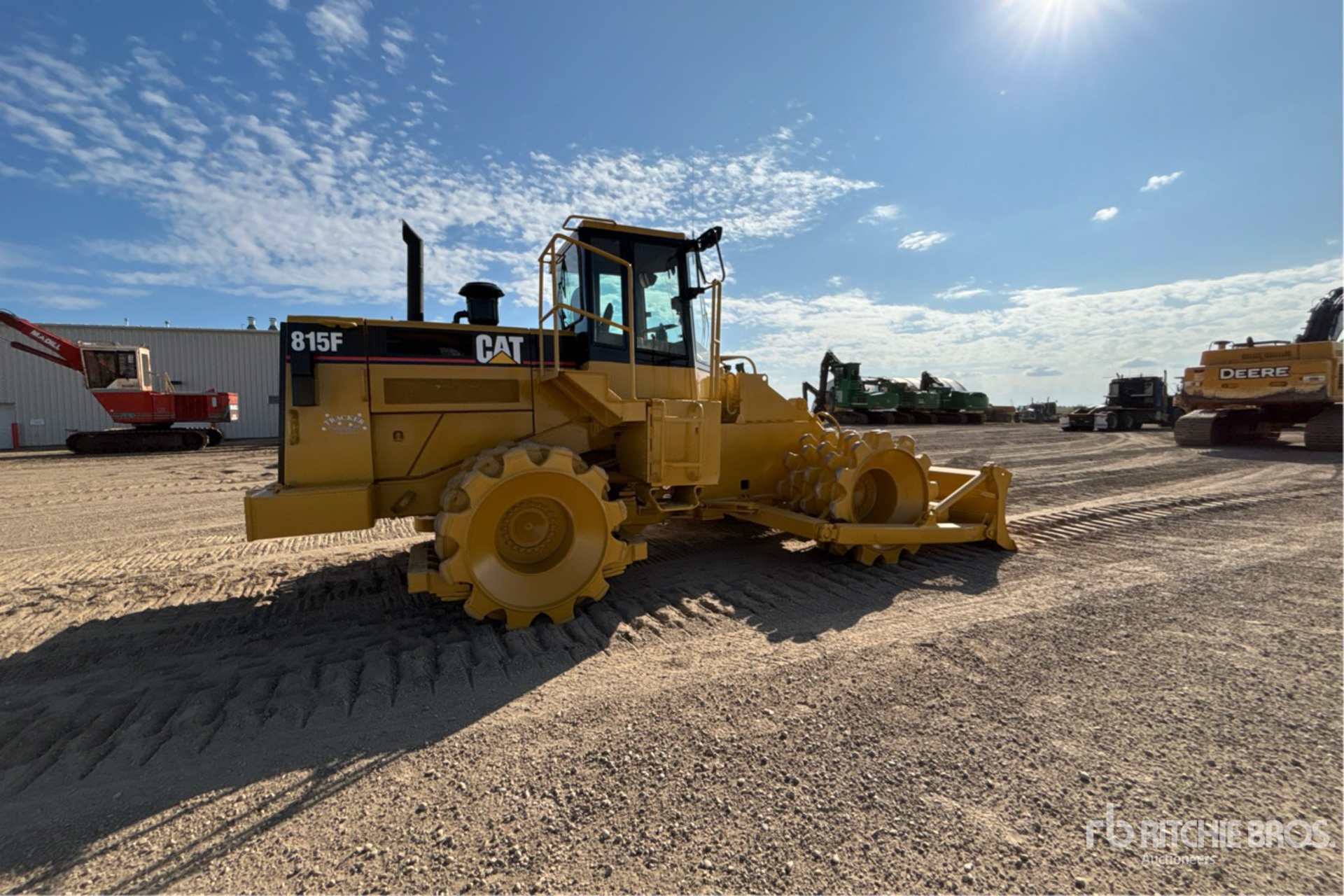 2006 Caterpillar 815F