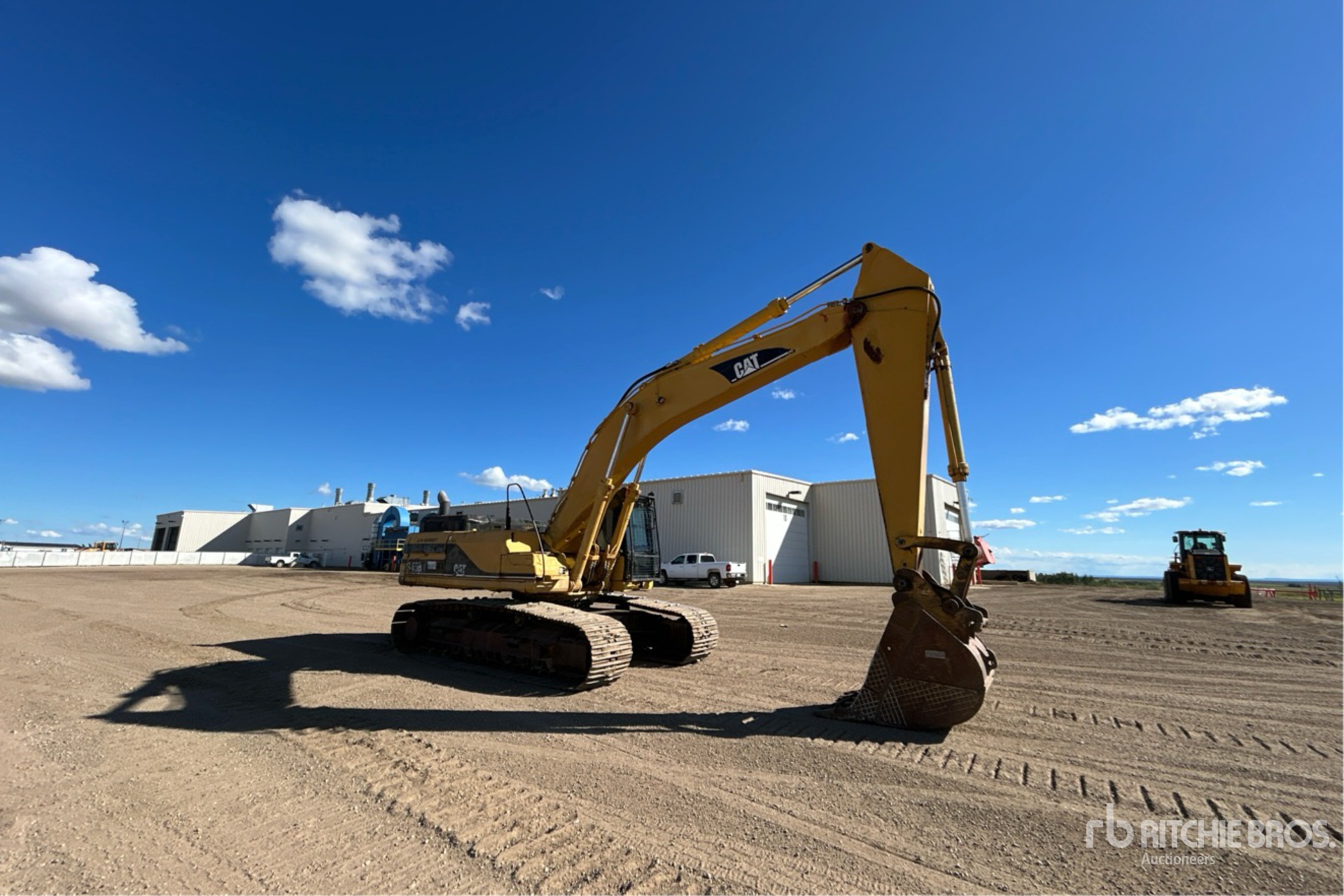 1998 Caterpillar 345BL