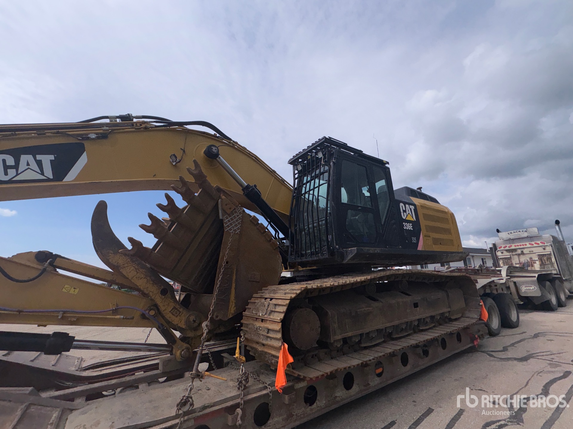 2013 Caterpillar 336E L