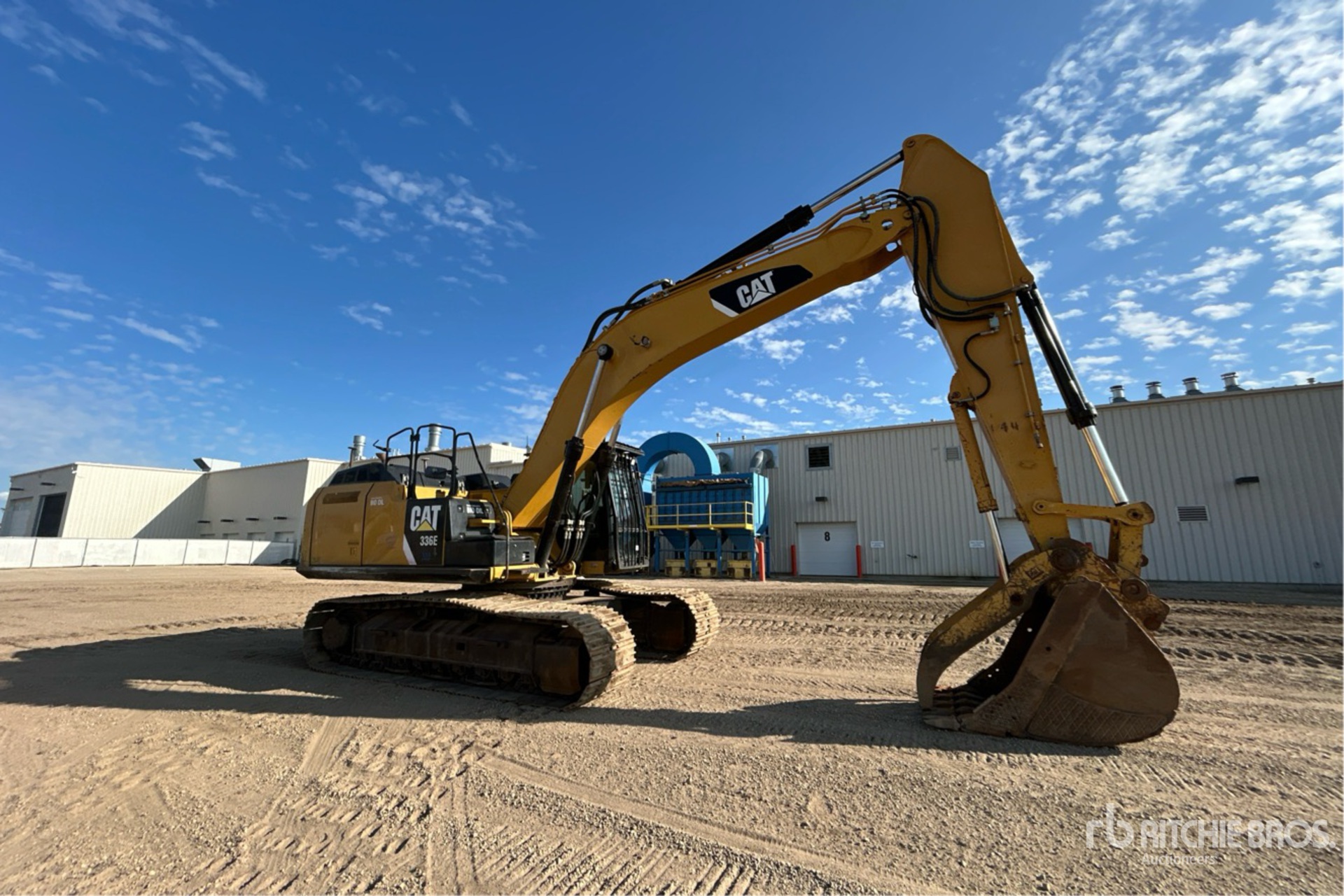 2013 Caterpillar 336 EL