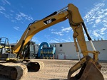 v2 Chassis - Excavator with