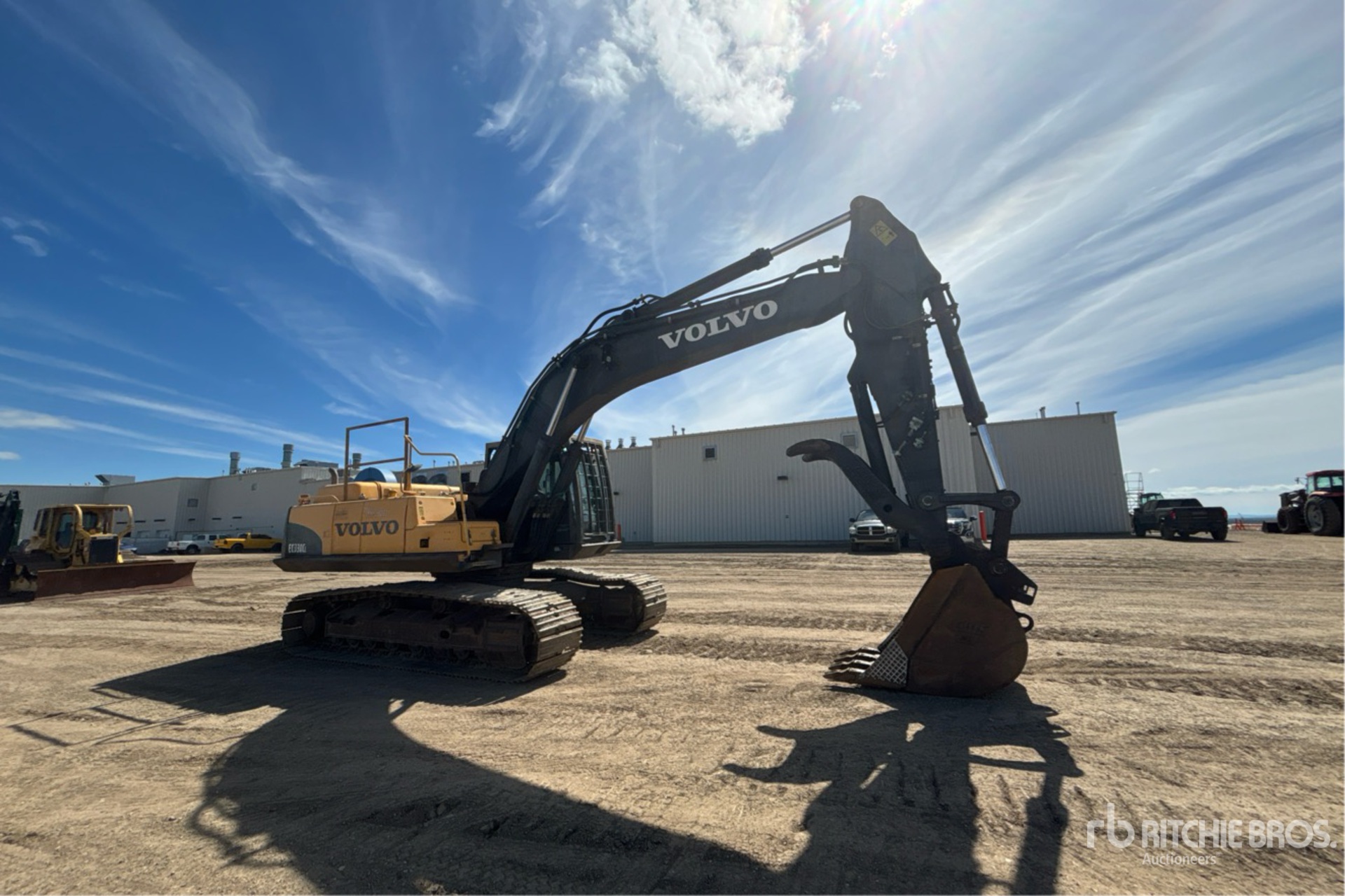 2009 Volvo EC330CL