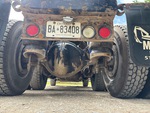 Underbody with