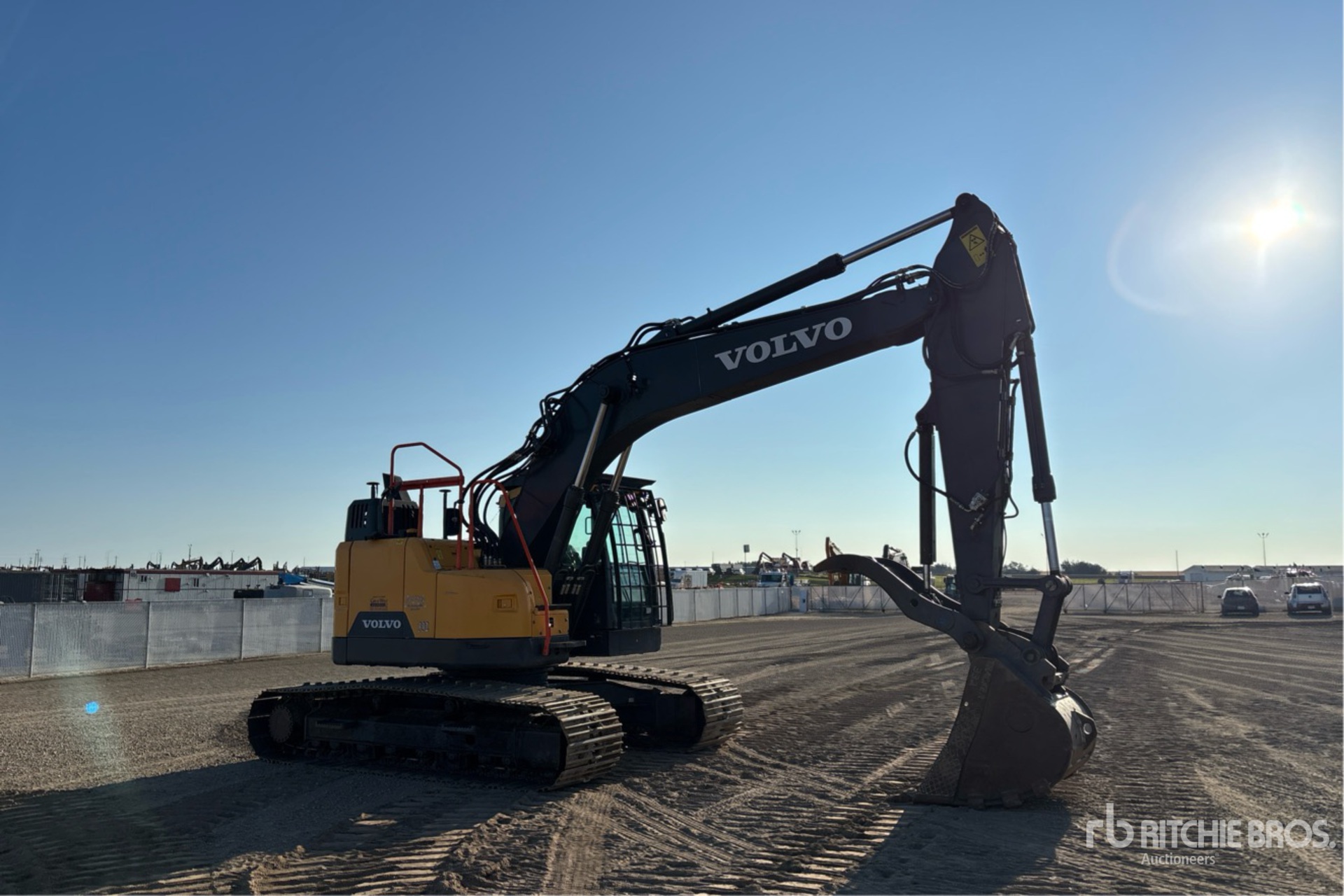 2020 Volvo ECR235EL