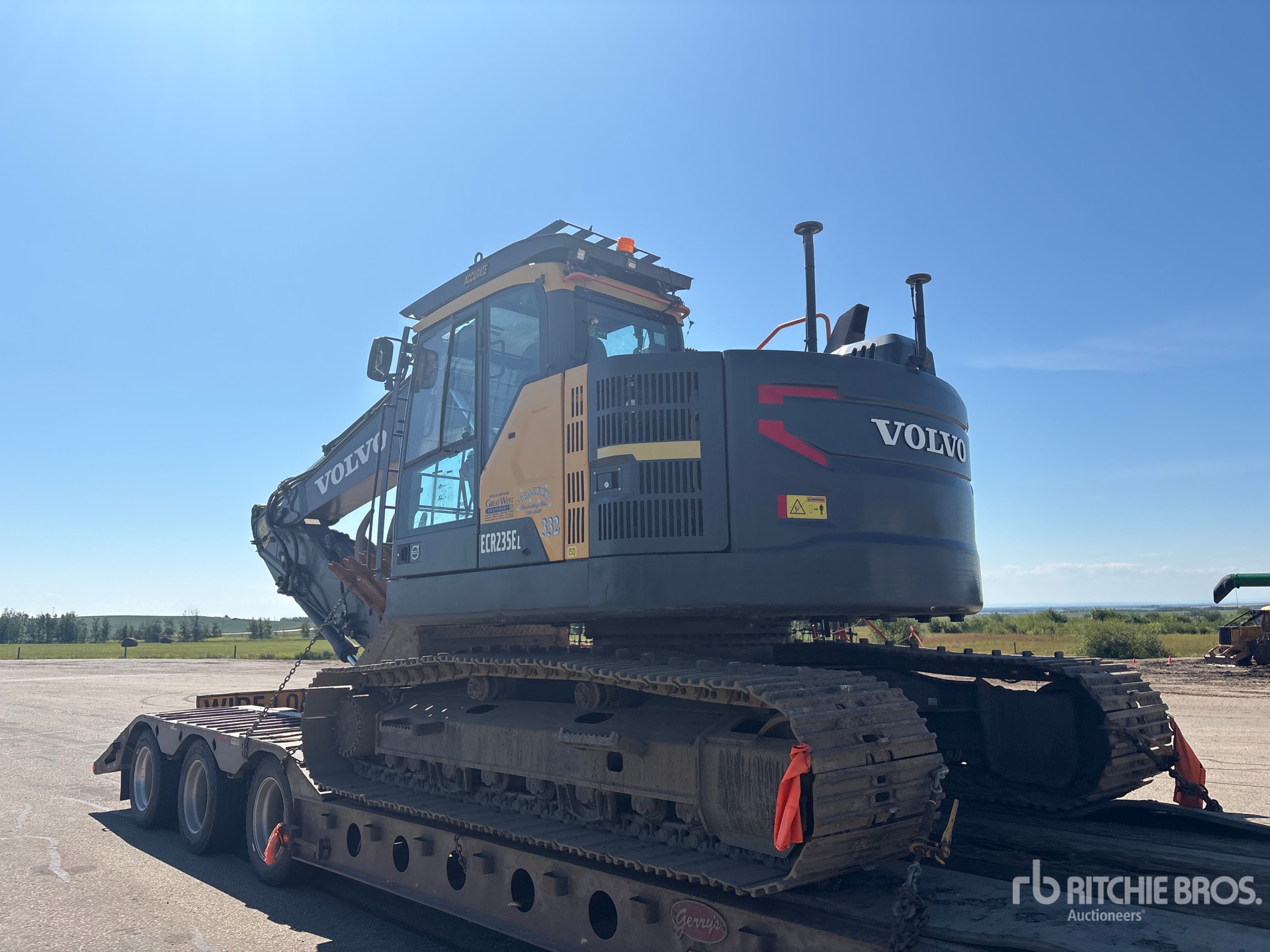 2020 Volvo ECR235EL