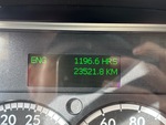 Cab with Engine Hours