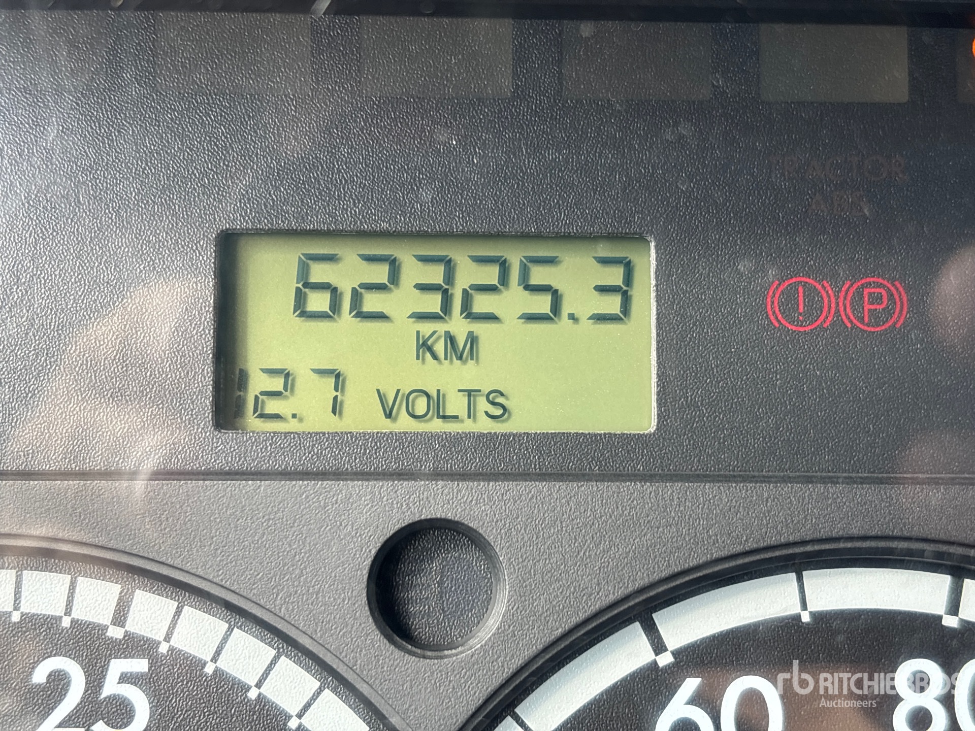 2007 Sterling L7500