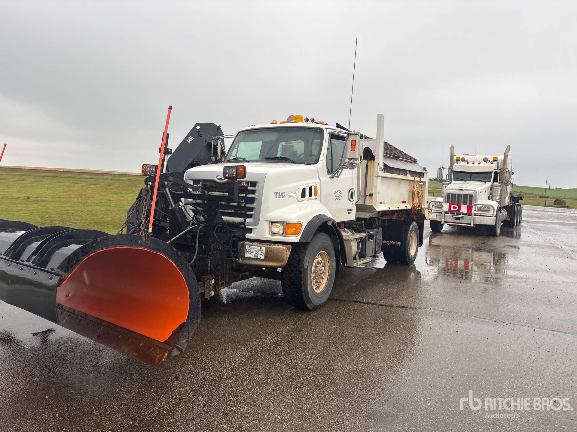 2007 Sterling L7500