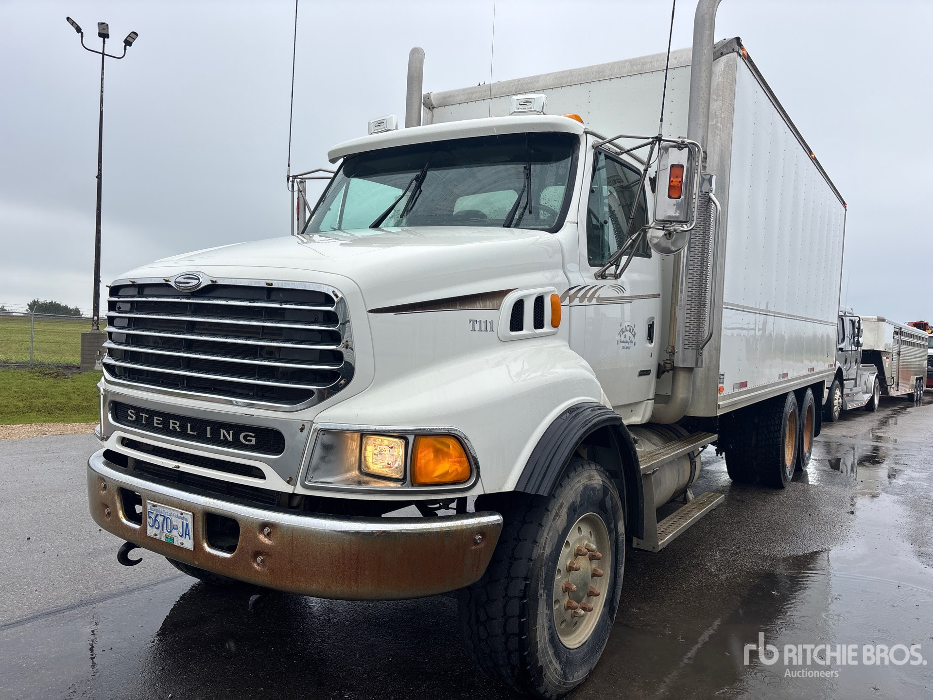 2005 Sterling L9500