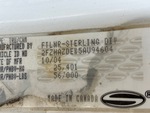 General Appearance with Seriennummer / FIN
