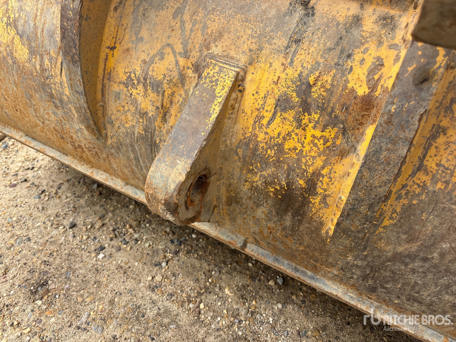 Brandt 60 in Q/C Cleanup - Fits John D ...