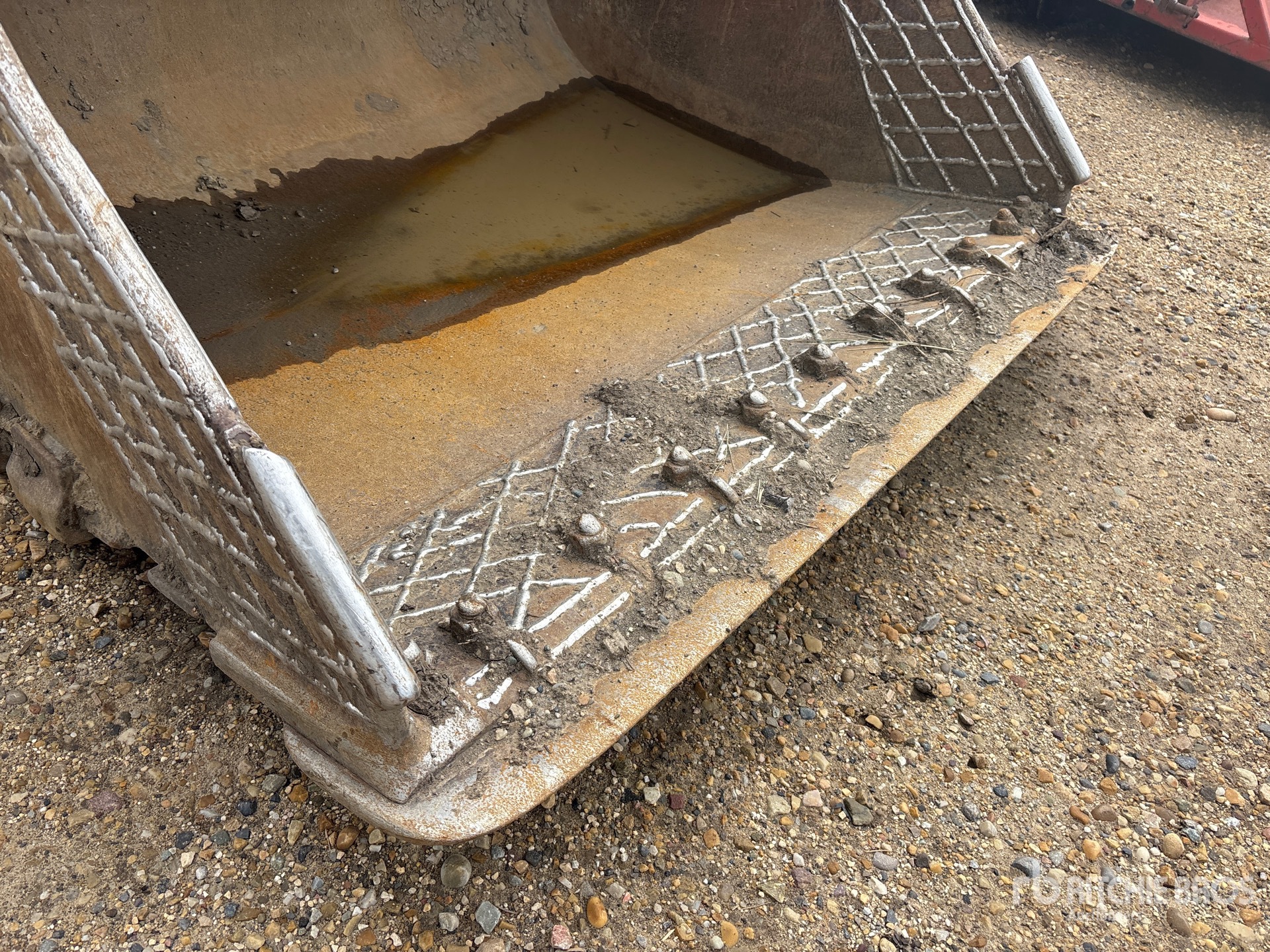 Brandt 60 in Q/C Cleanup - Fits John D ...