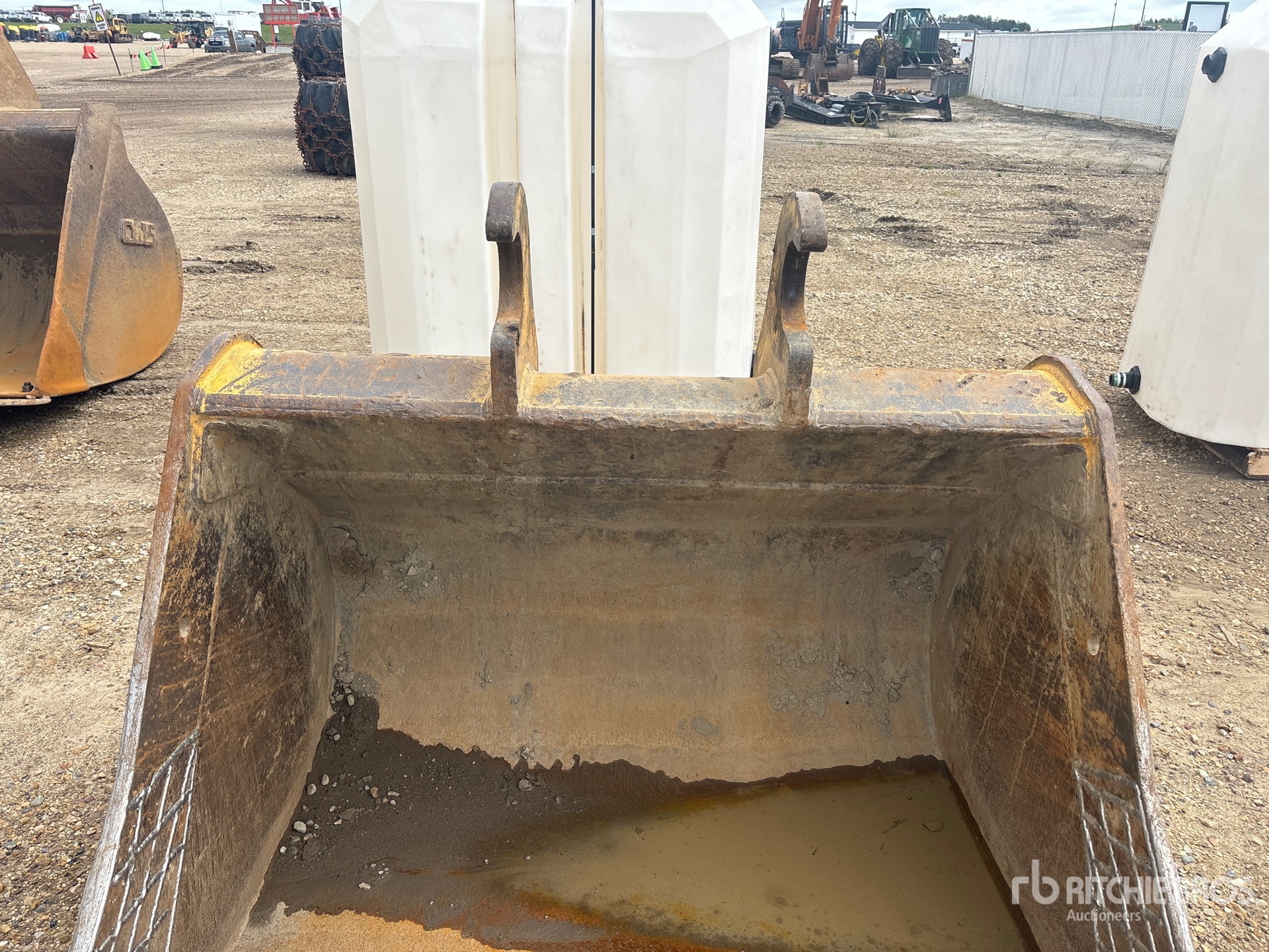 Brandt 60 in Q/C Cleanup - Fits John D ...