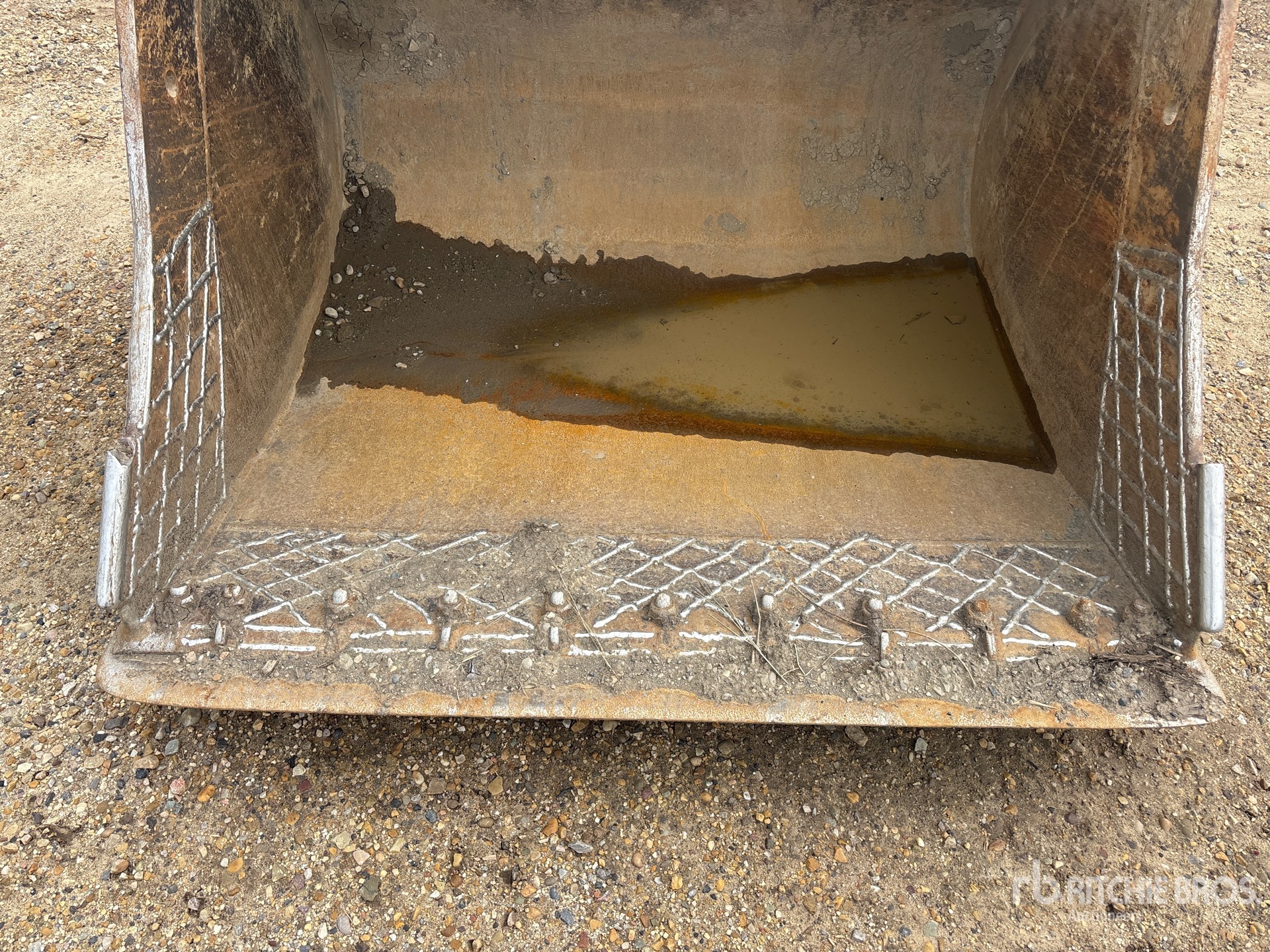Brandt 60 in Q/C Cleanup - Fits John D ...