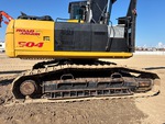 Undercarriage with