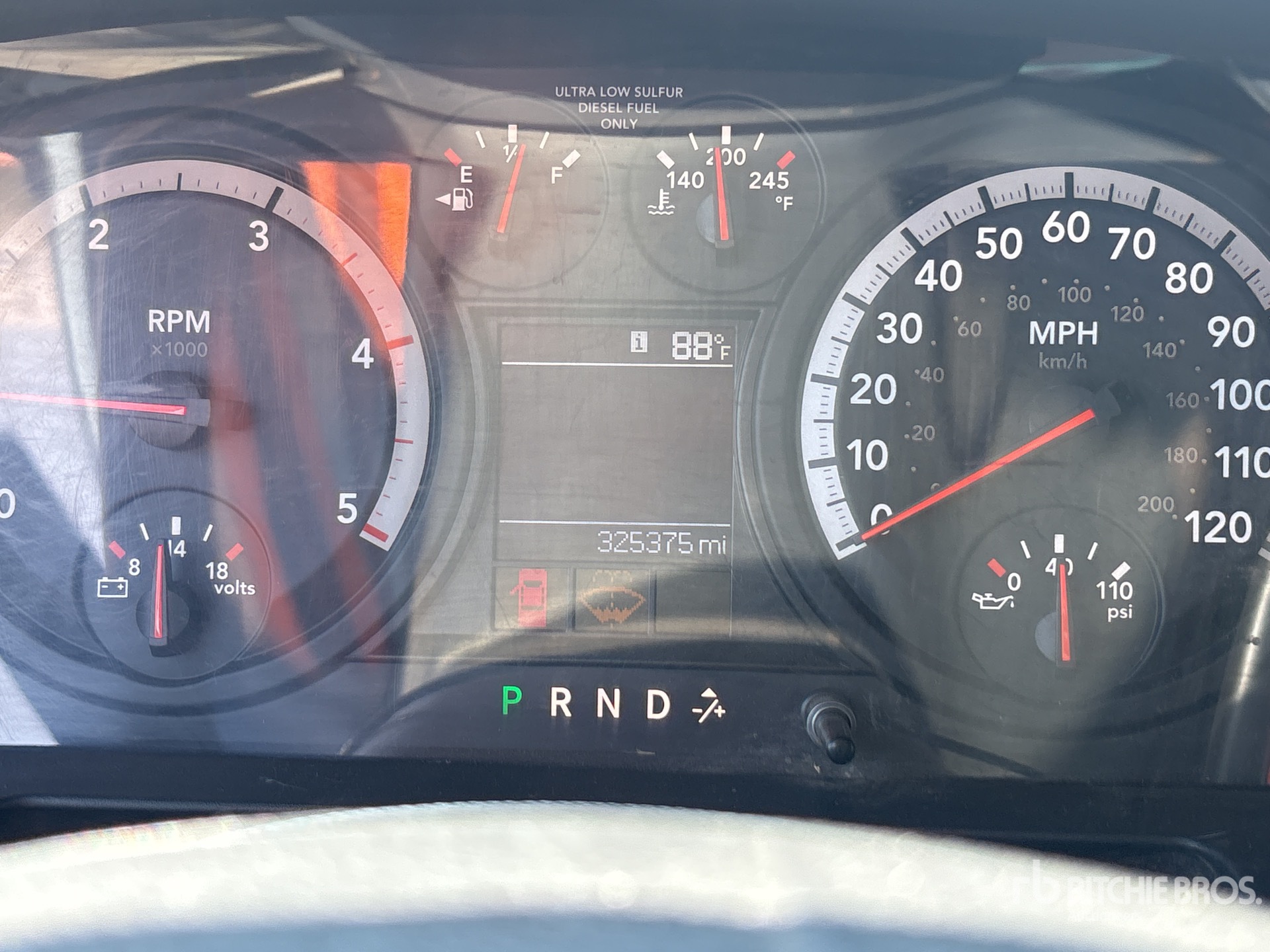 2012 Ram 2500