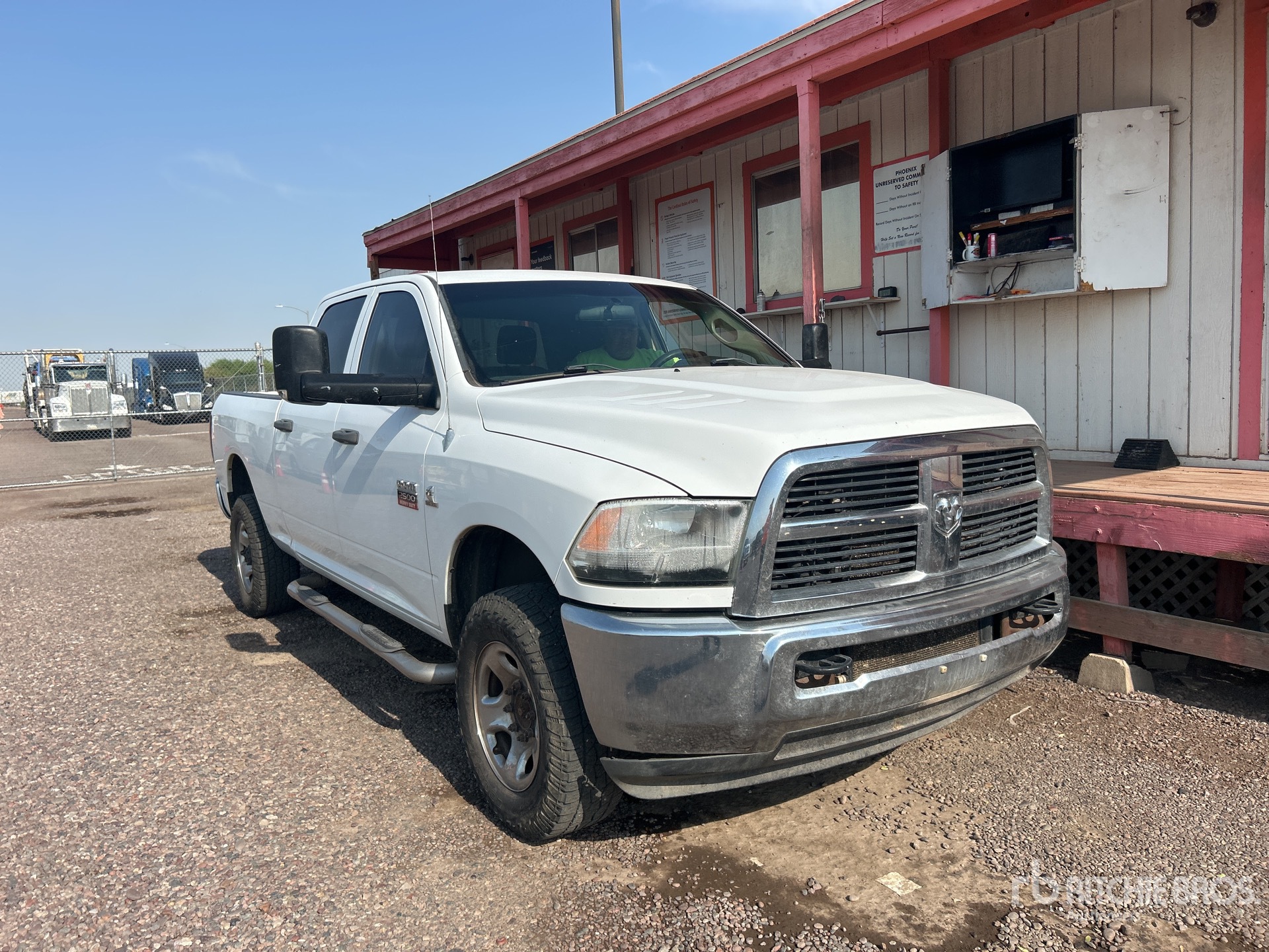 2012 Ram 2500