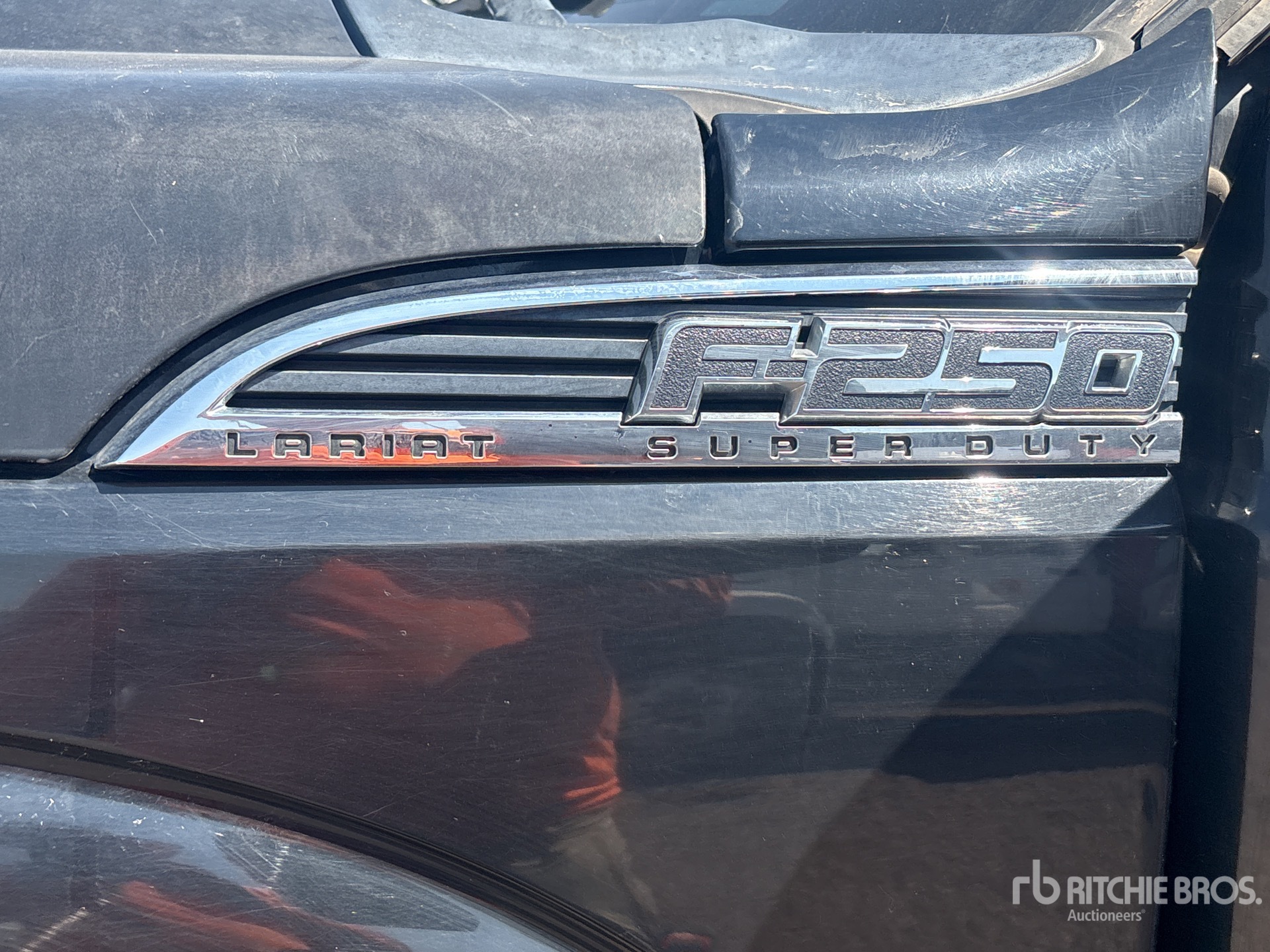 2016 Ford F-250