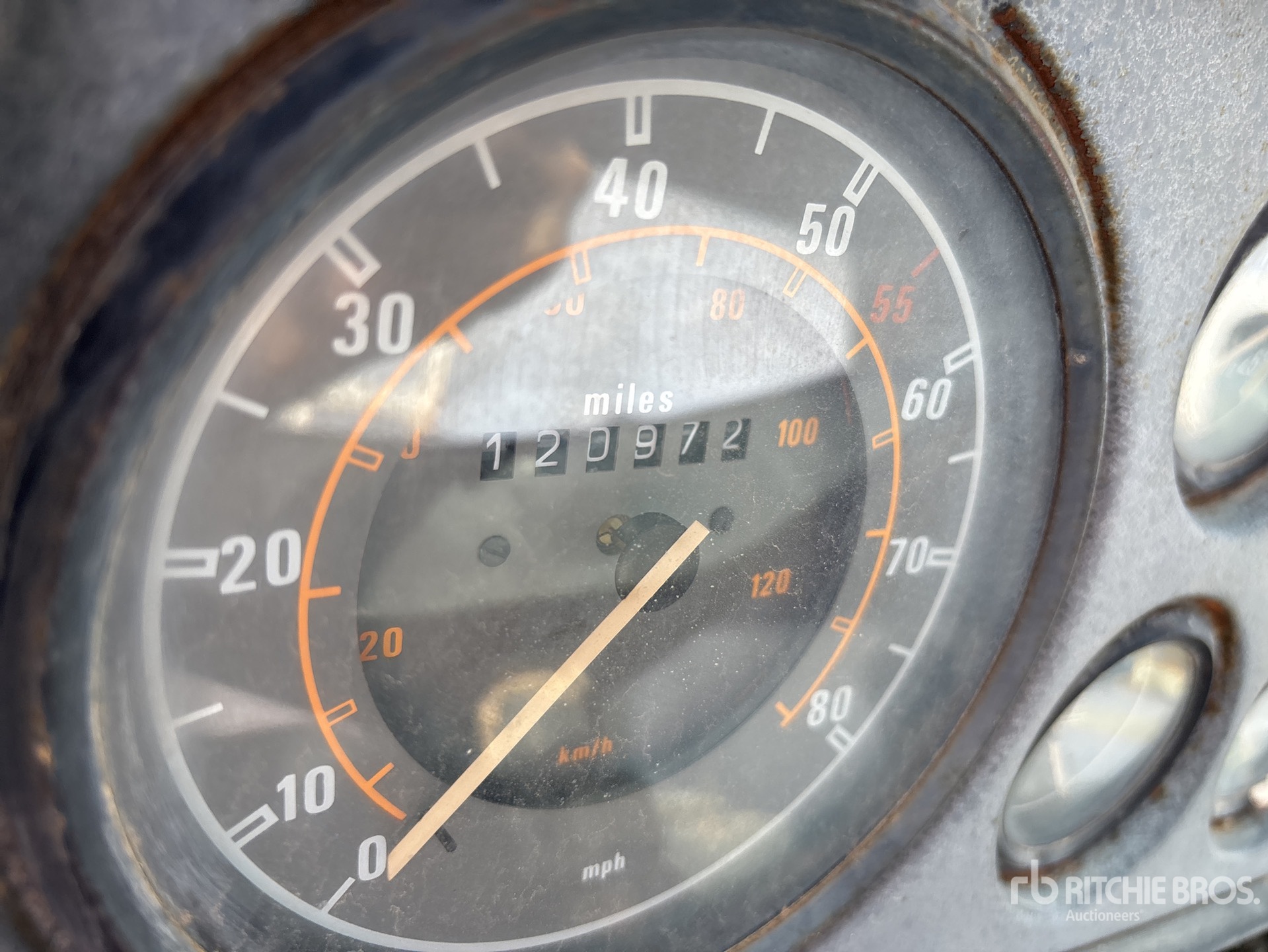 1988 Kenworth K130