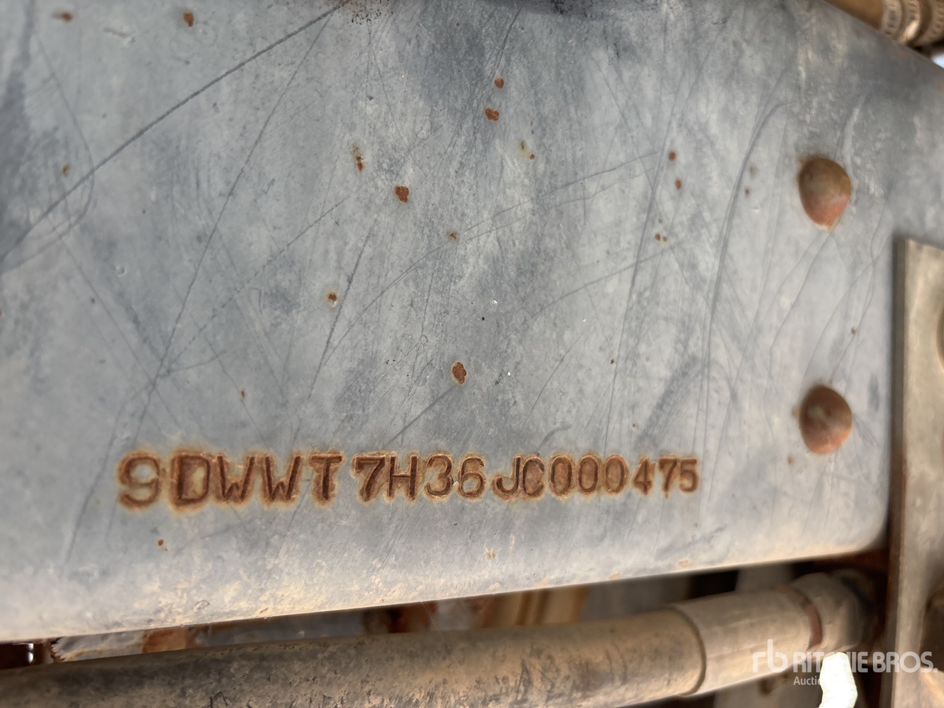 1988 Kenworth K130