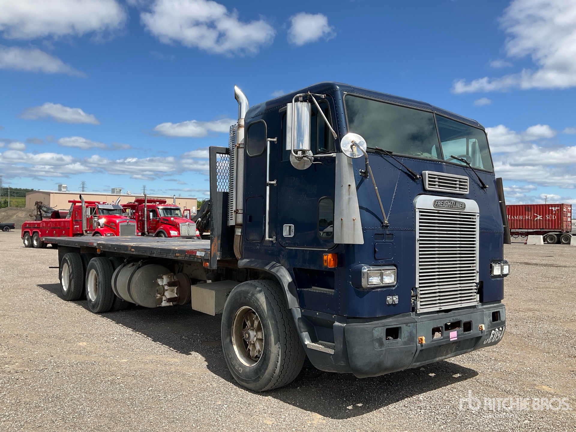 1992 Freightliner A072084ST