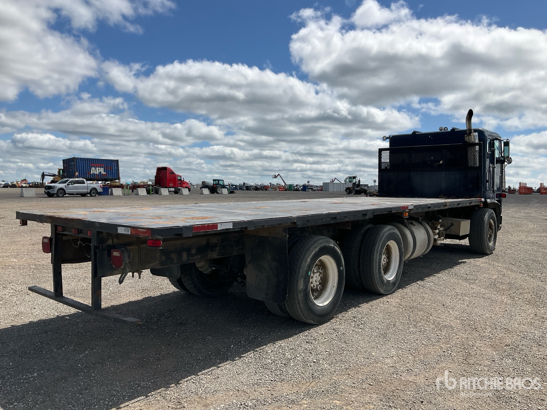 1992 Freightliner A072084ST