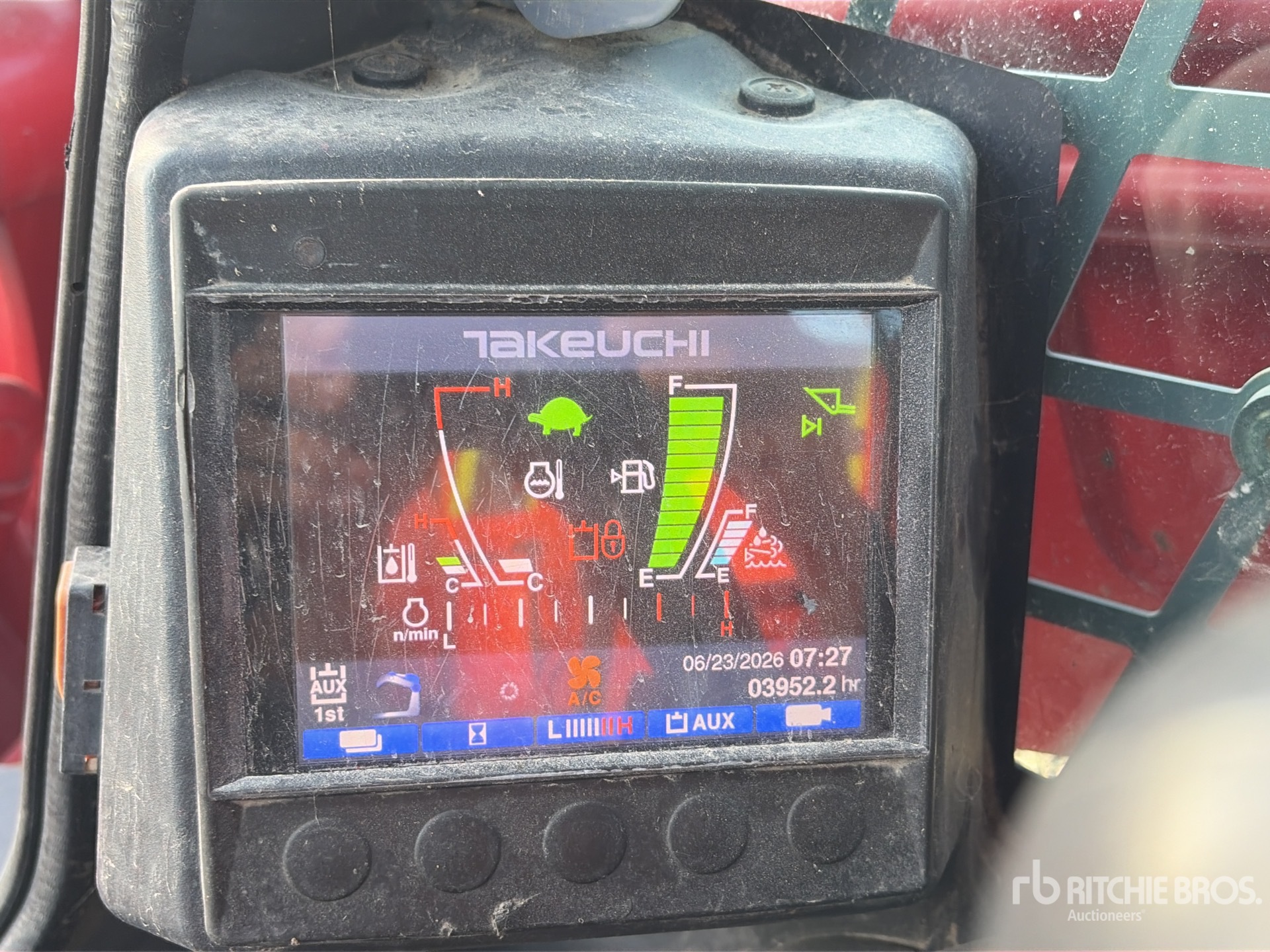 2021 Takeuchi TL12V2