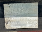 General Appearance with Numéro de série/Numéro d'identification du véhicule automobile
