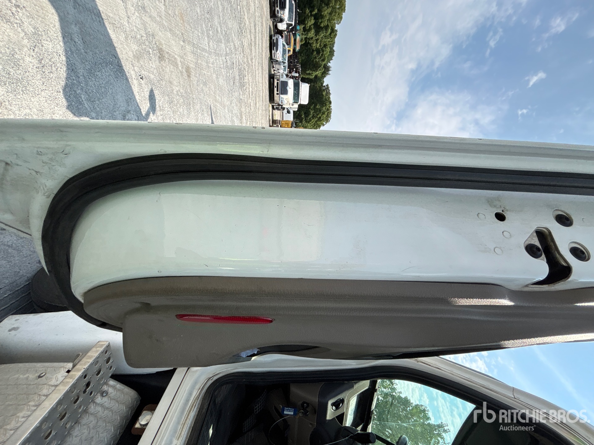 2012 Freightliner Cascadia 125