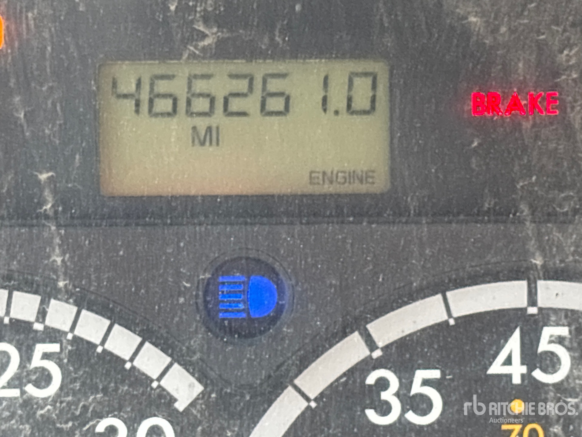 2012 Freightliner Cascadia 125