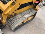 Undercarriage with Track Belt Condition
